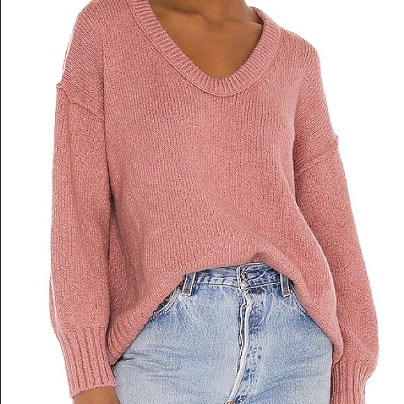 Free People Brookside Tunic Sweater - Picture 2 of 3